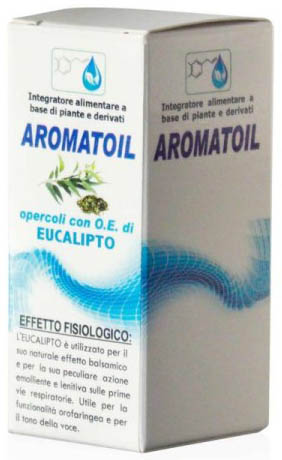Aromatoil eucalipto 50 opercoli — confronto prezzi
