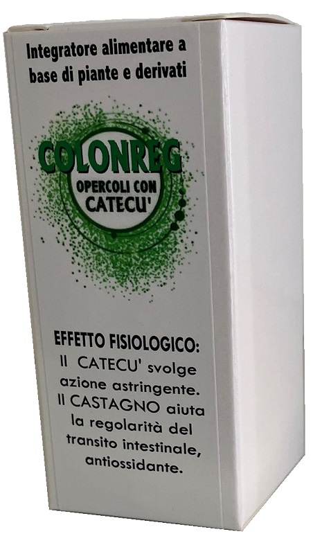 Colonreg Opercoli 15,8 g Capsule rigide — confronto prezzi