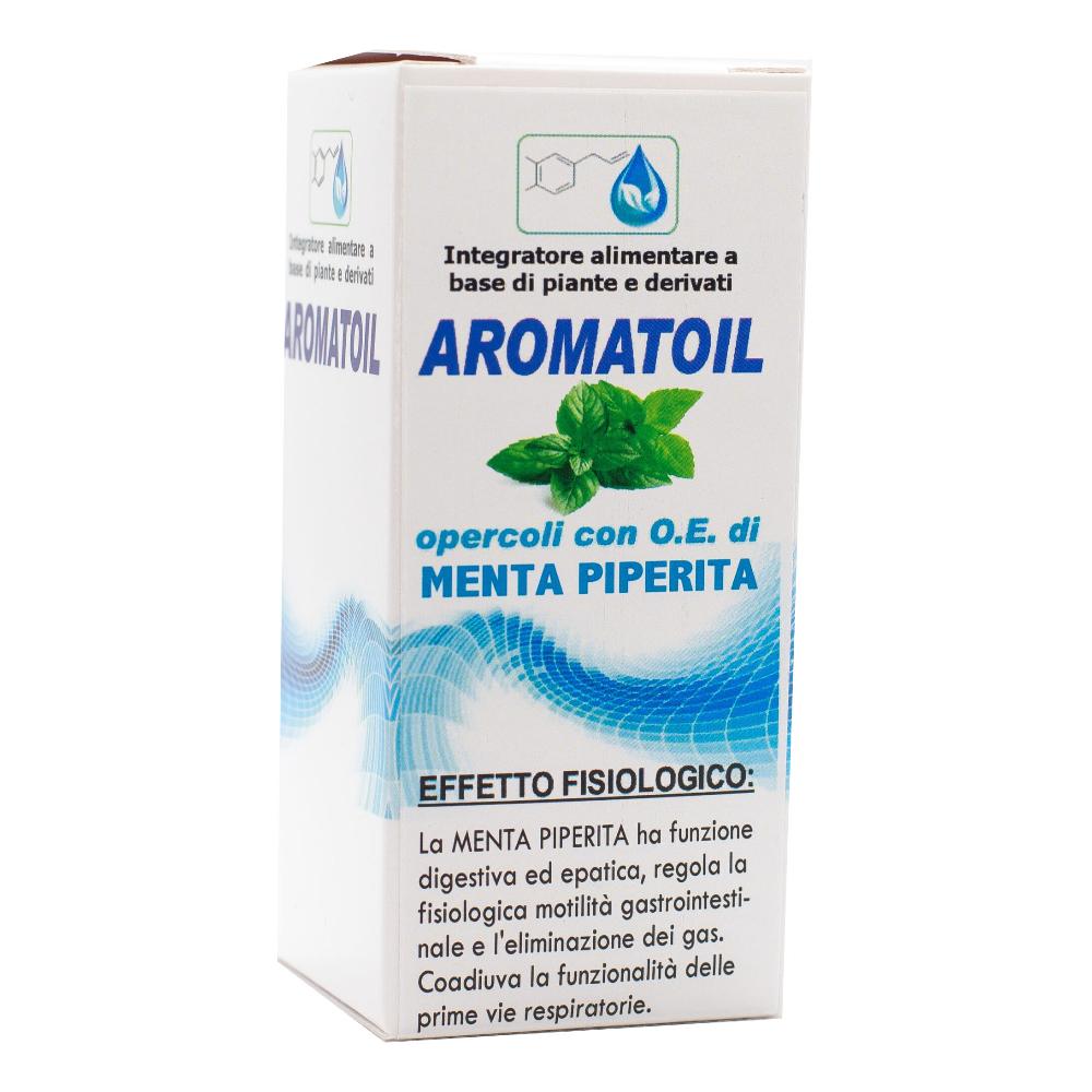AROMATOIL MENTA 50OPR BIO