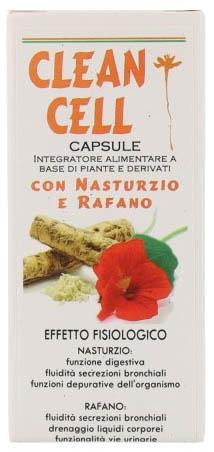 Clean cell 50 opercoli — confronto prezzi