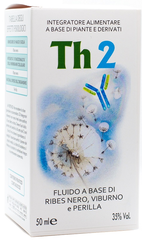TH2 50ML — confronto prezzi