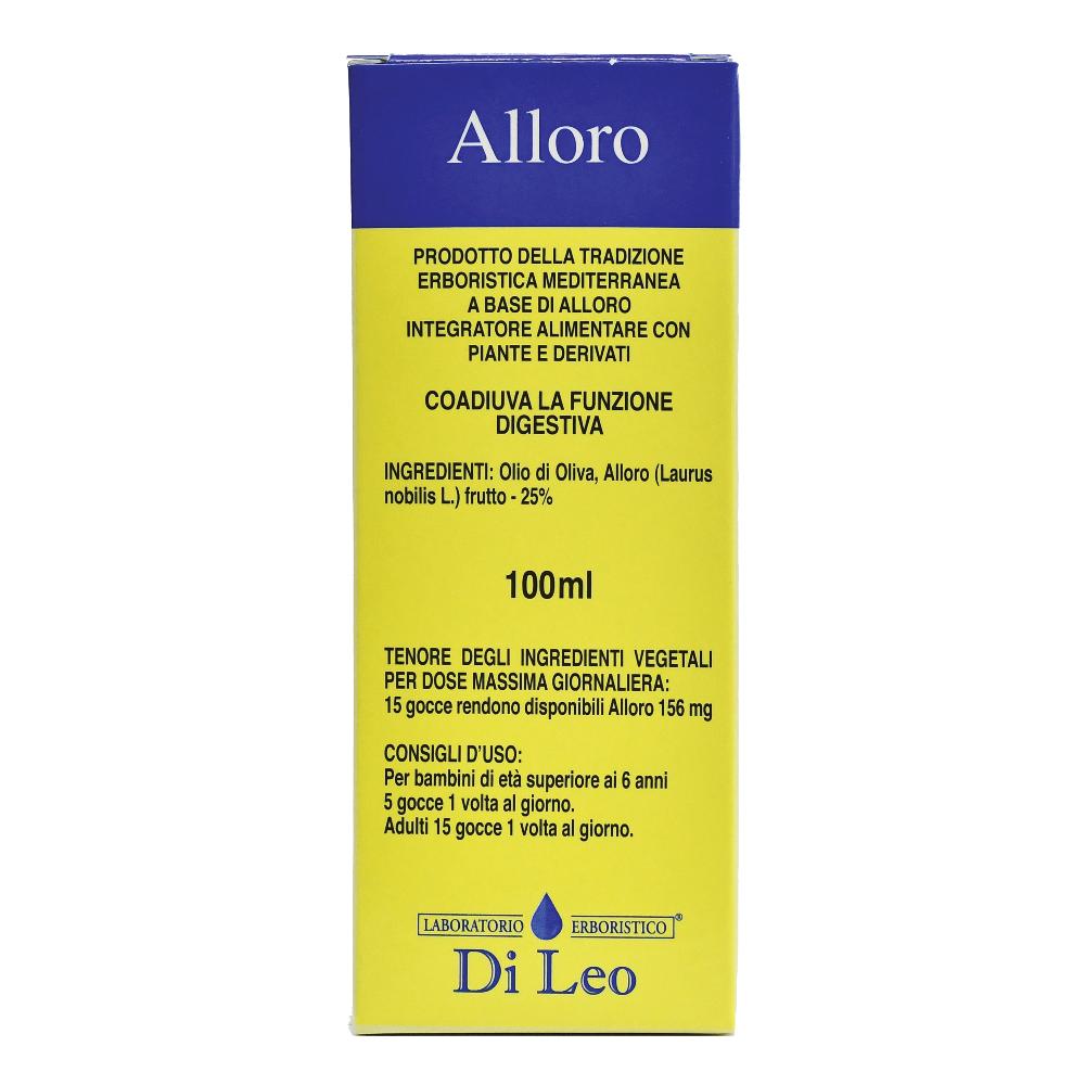 OLEOLITO ALLORO 100ML DI — confronto prezzi