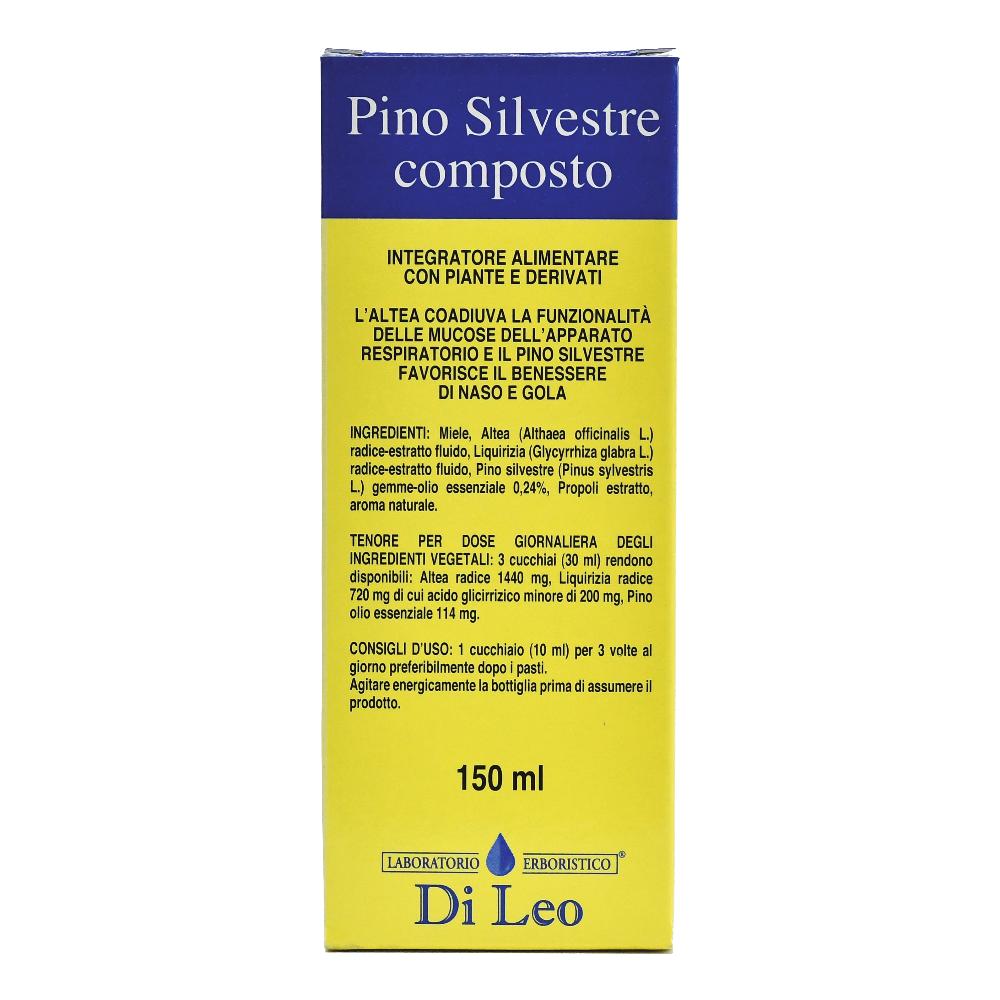 PREPARATO PINO SILVESTR DI — confronto prezzi