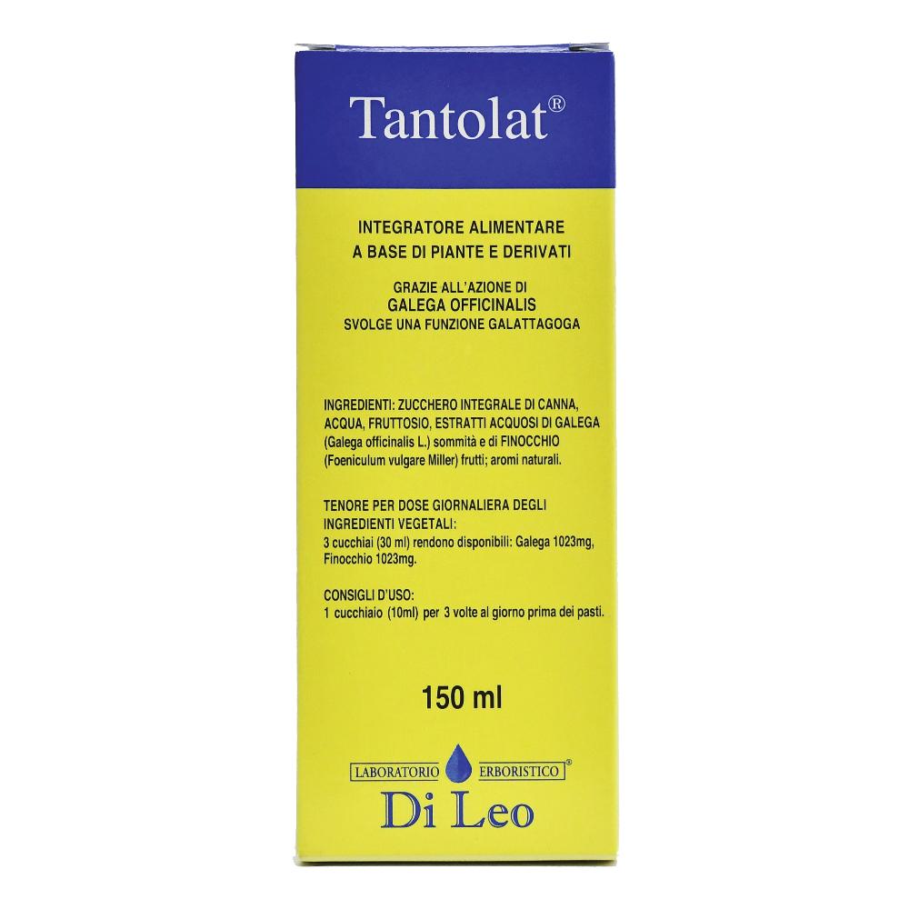 Tantolat Integratore Per L'allattamento 150ml