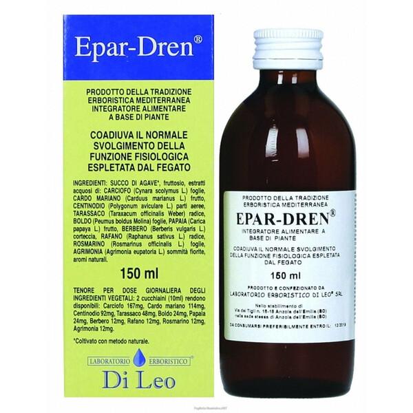 Epar Dren Integratore 150 ML — confronto prezzi