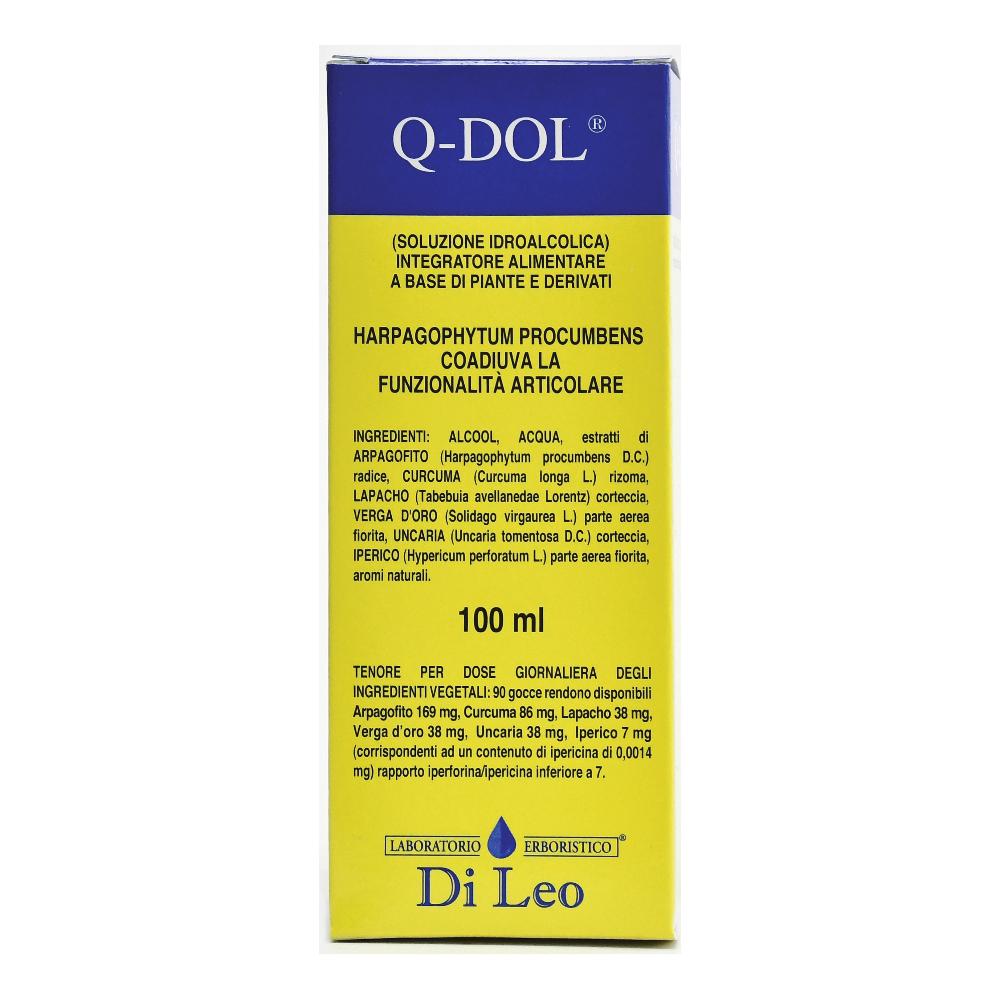 Q DOL FL 100ML DI LEO — confronto prezzi