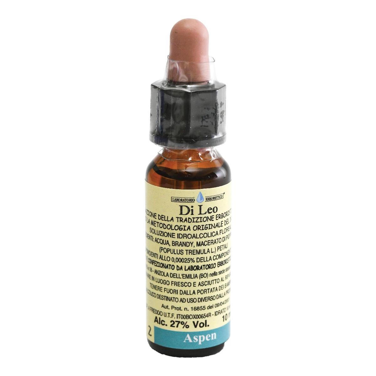 Aspen 10ml di leo