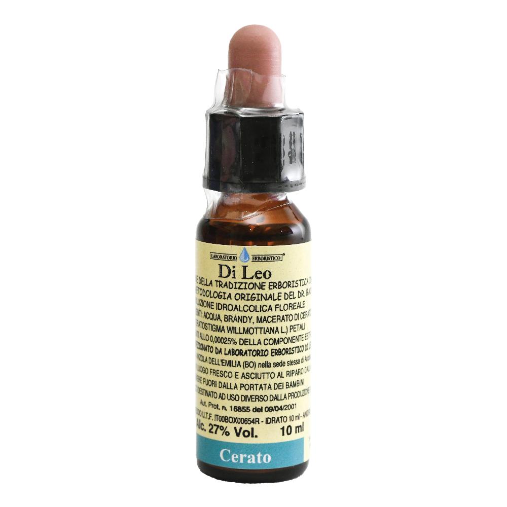 Laboratorio Erboristico Di Leo Fiori di Bach - N. 5 Cerato, 10ml — confronto prezzi
