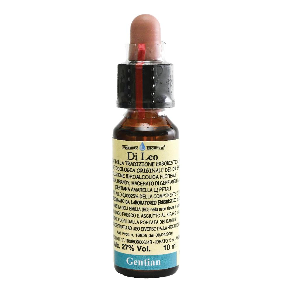 Fiori di bach 12 gentian 10 ml di leo — confronto prezzi