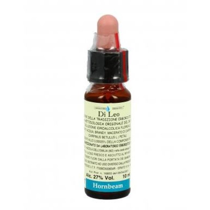 Fiori di bach 17 hornbeam 10 ml di leo