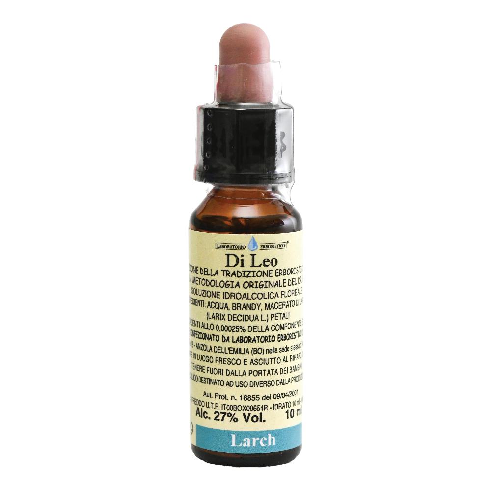 Fiori di bach 19 larch 10 ml di leo