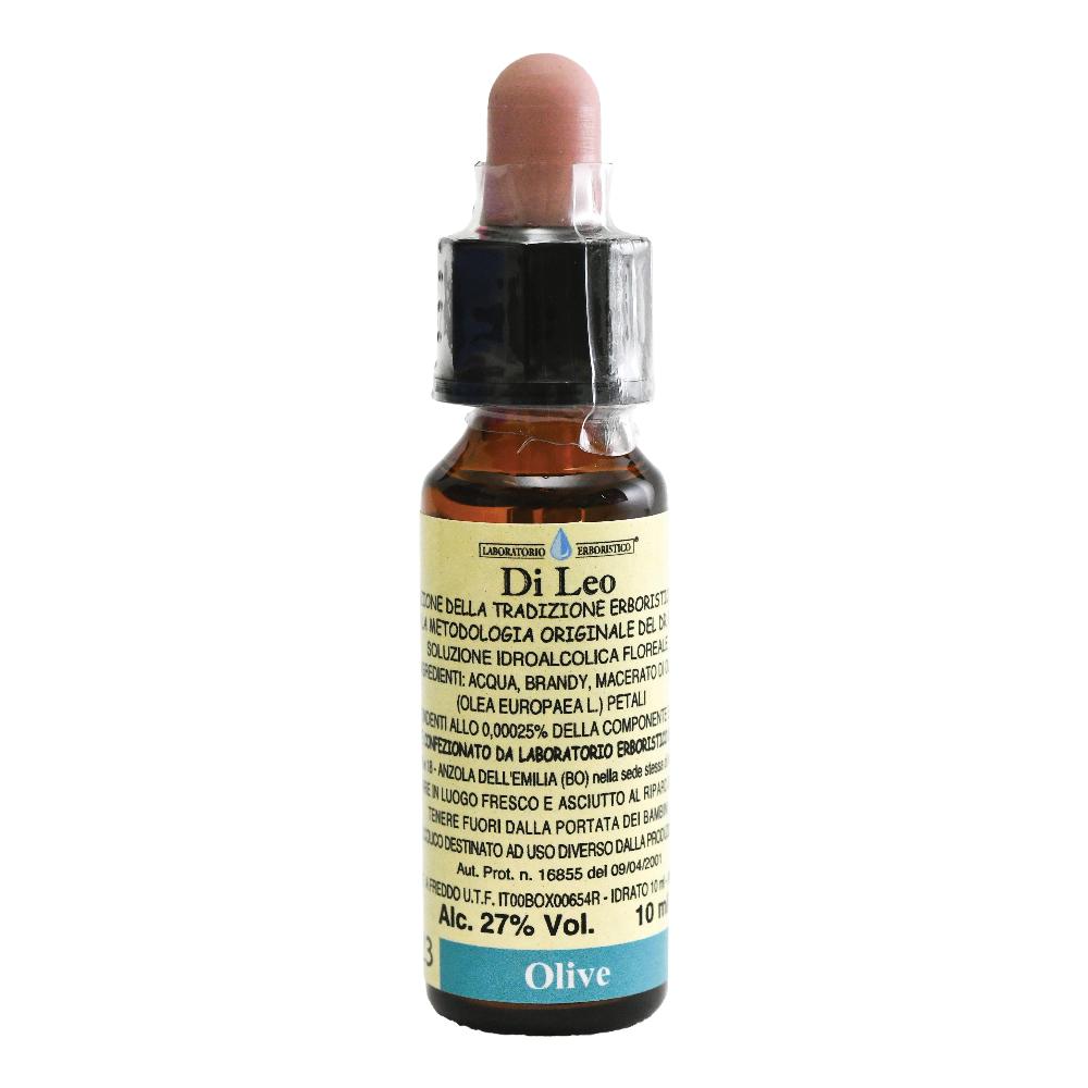Fiori di bach 23 olive 10 ml di leo — confronto prezzi