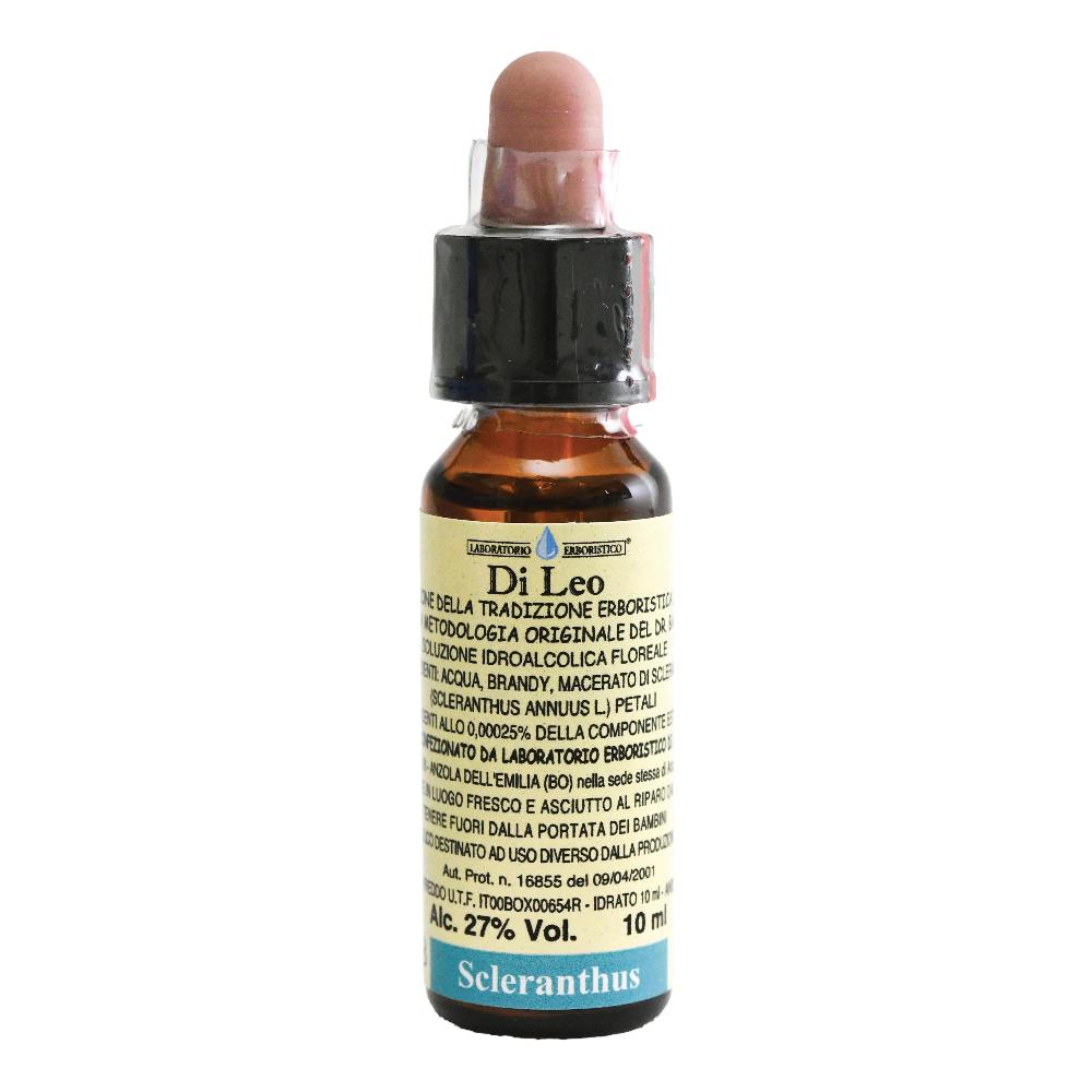 SCLERANTHUS N28 FIORE DI BACH 10ML