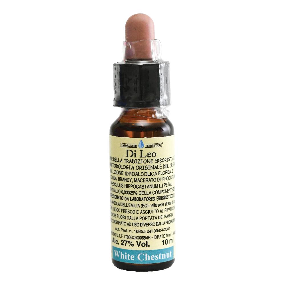 Fiori di bach 35 white chestnut 10 ml di leo
