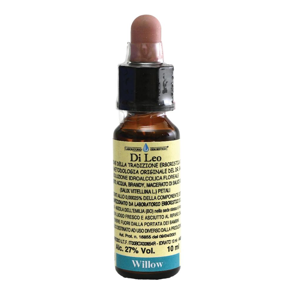 WILLOW N38 FIORE DI BACH 10ML — confronto prezzi