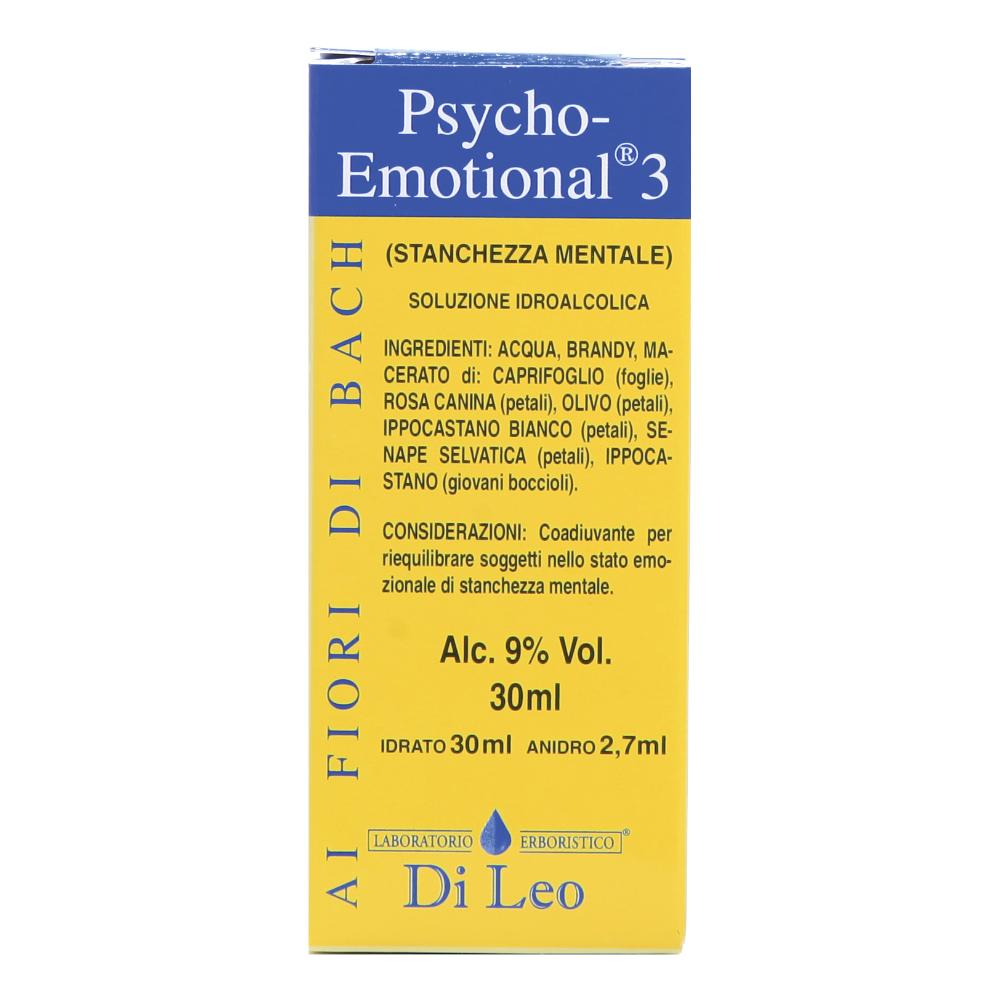 Psycho Emotional 3 Stanch Ment — confronto prezzi