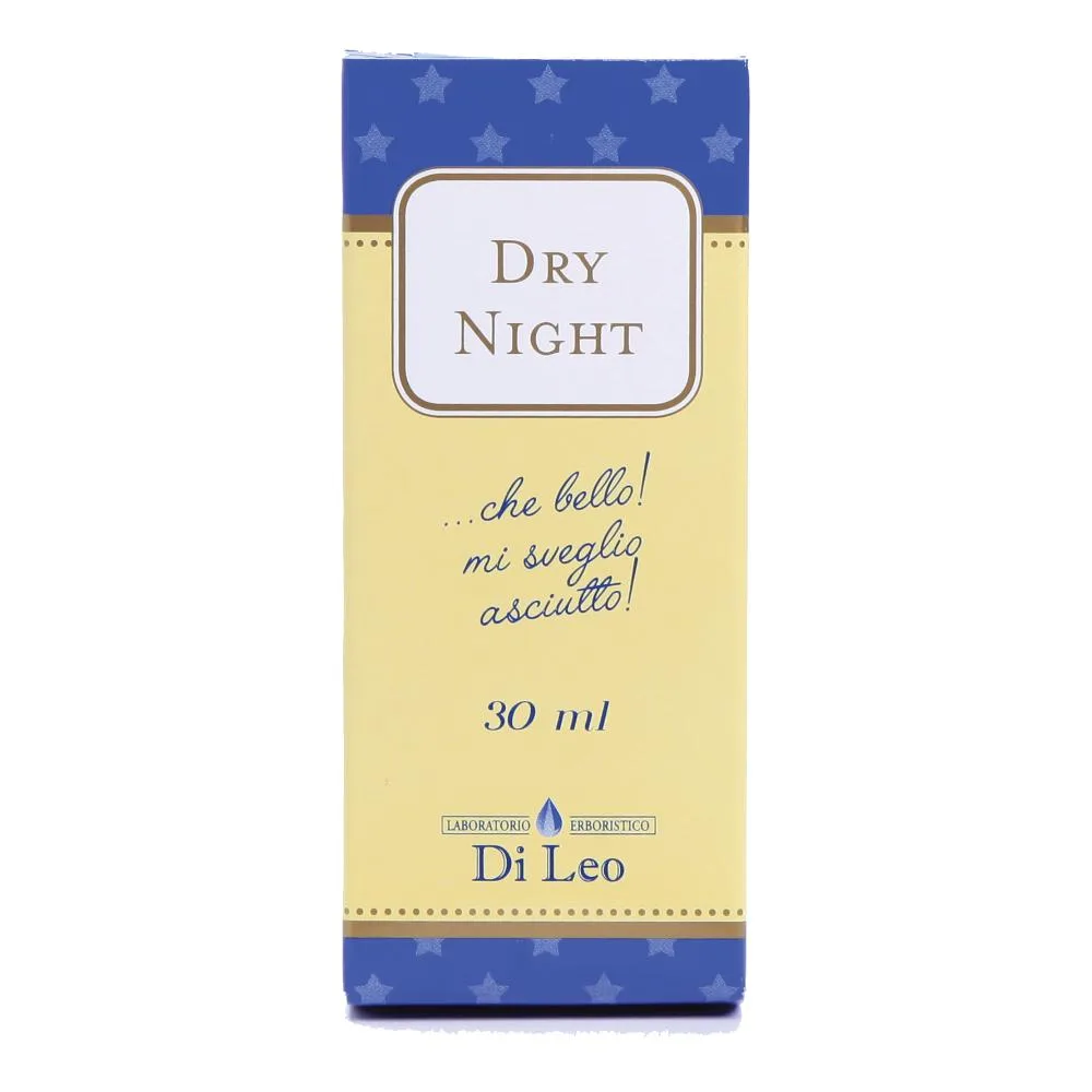 DRY NIGHT 30ML DI LEO