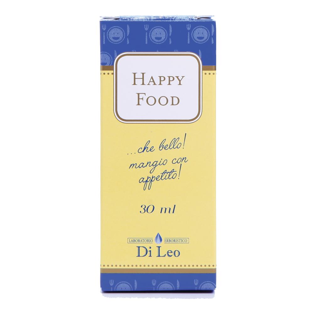 HAPPY FOOD 30ML DI LEO