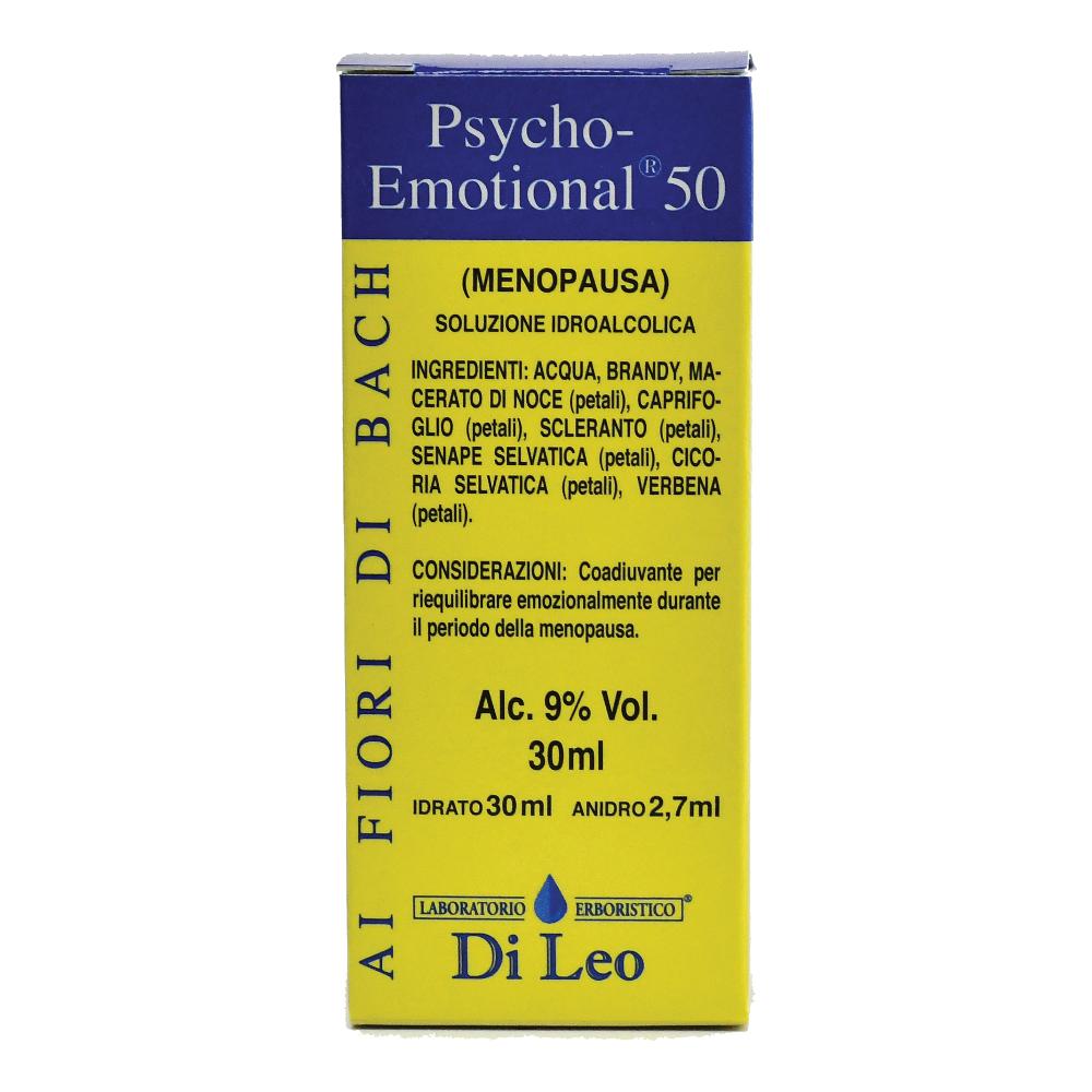 PSYCHO-EMOTIONAL 50 MENOPAUSA — confronto prezzi