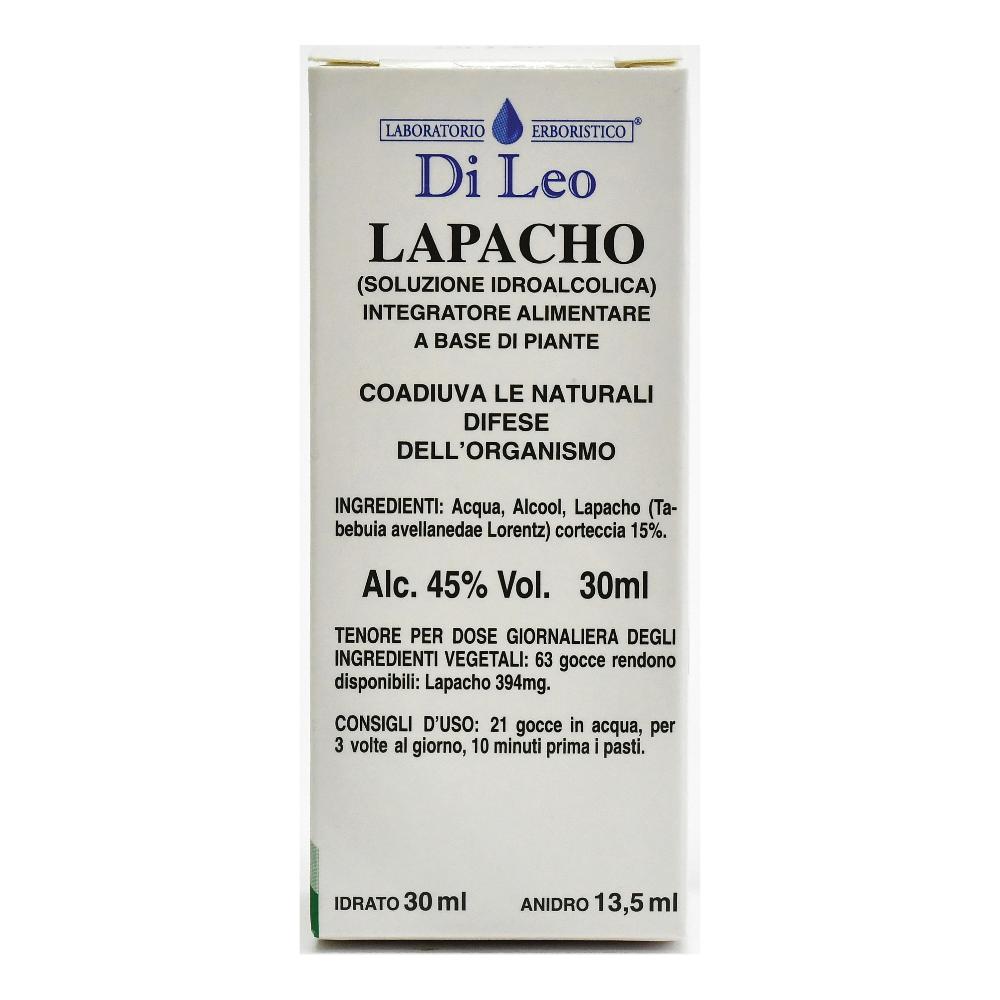 Lapacho 30ml tintura madre sp di leo