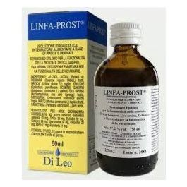 Laboratorio Erboristico Di Leo Linfa Prost Soluzione Idroalcolica Prostata, 50ml