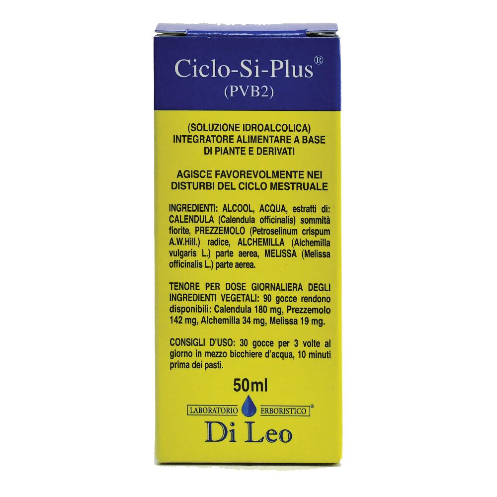 CICLO SI PLUS PVB 2 50ML — confronto prezzi