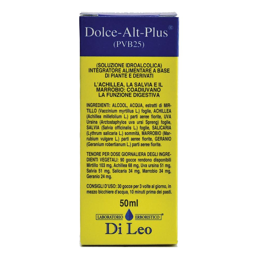 DOLCE-ALT-PLUS COMPOSTO PVB 25 — confronto prezzi
