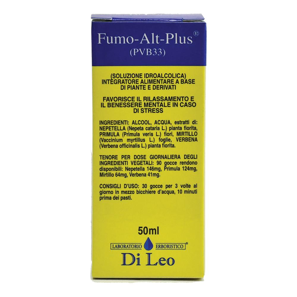 FUMO-ALT-PLUS COMPOSTO PVB 33 — confronto prezzi