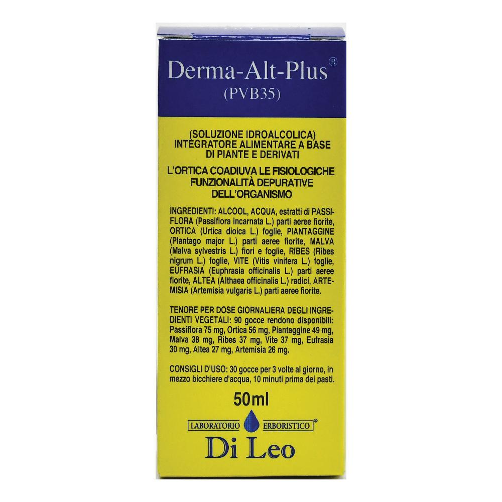 Derma-alt-plus composto pvb 35 50 ml