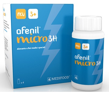 Afenil Micro 3H Miscela 440 G g Granulato per sospensione orale — confronto prezzi