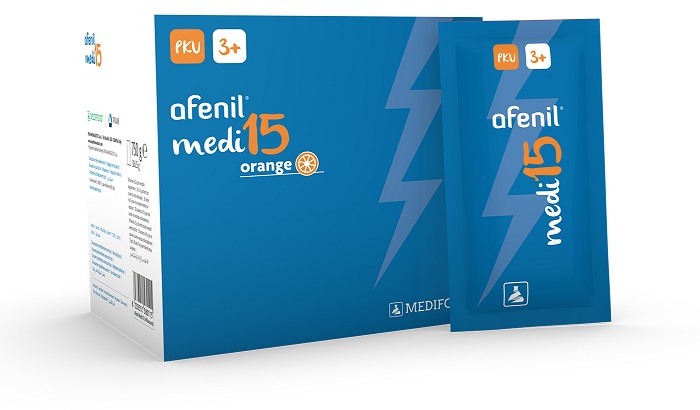 Afenil express arancia 30 bustine