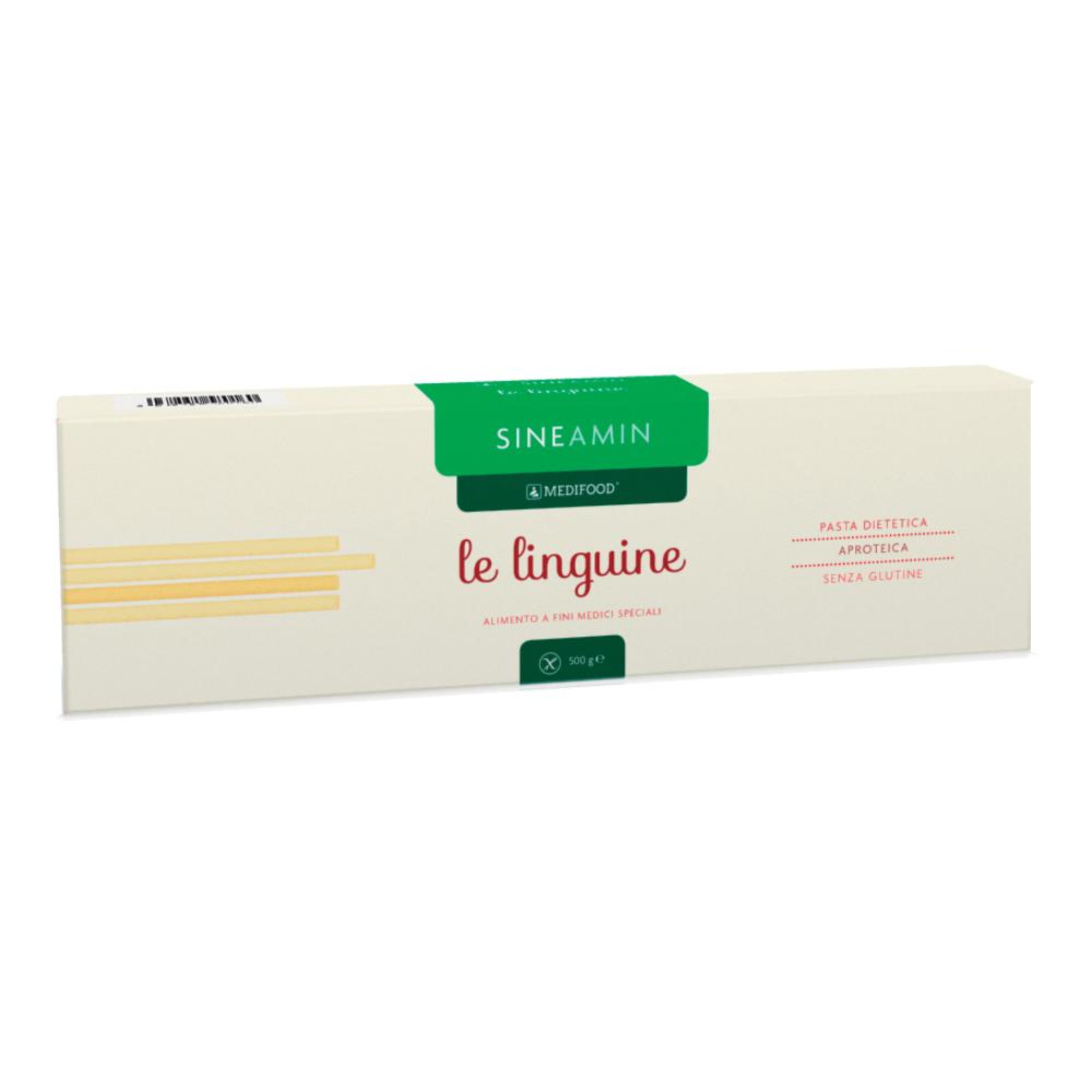 Sineman Linguine Pasta Aproteica Senza Glutine 500 g — confronto prezzi
