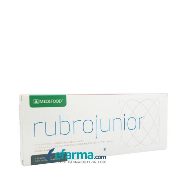 Rubro Junior Integratore 7 Flaconcini — confronto prezzi