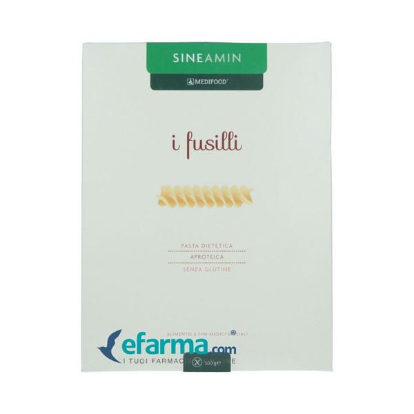 Sineamin Fusilli Pasta Aproteica Senza Glutine 500 g — confronto prezzi
