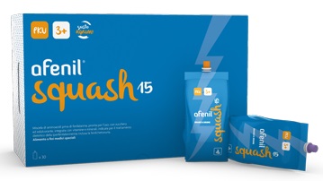 AFENIL SQUASH 15 BERRIES 30BST — confronto prezzi