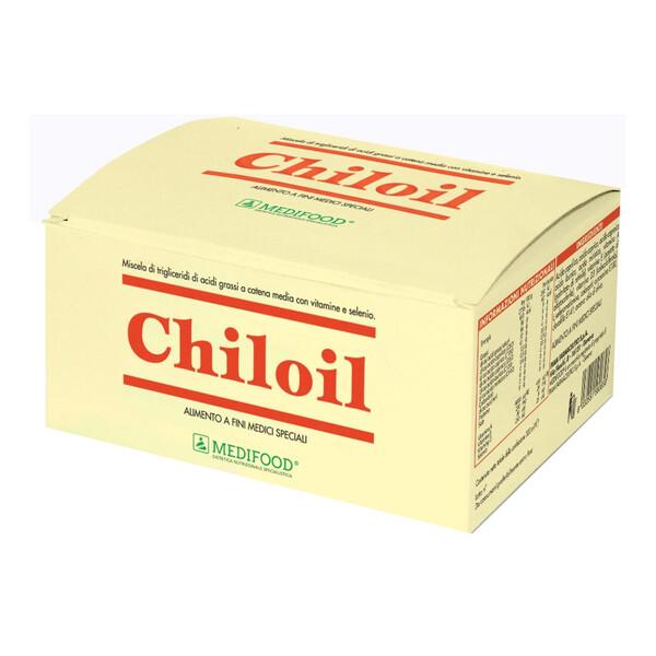 Chiloil Alimento Dietetico Fini Speciali 30 Bustine Monodose 10 ml