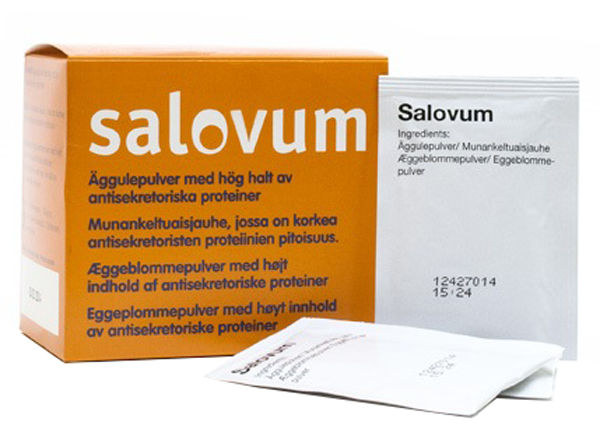 Salovum 6 Bustine4g
