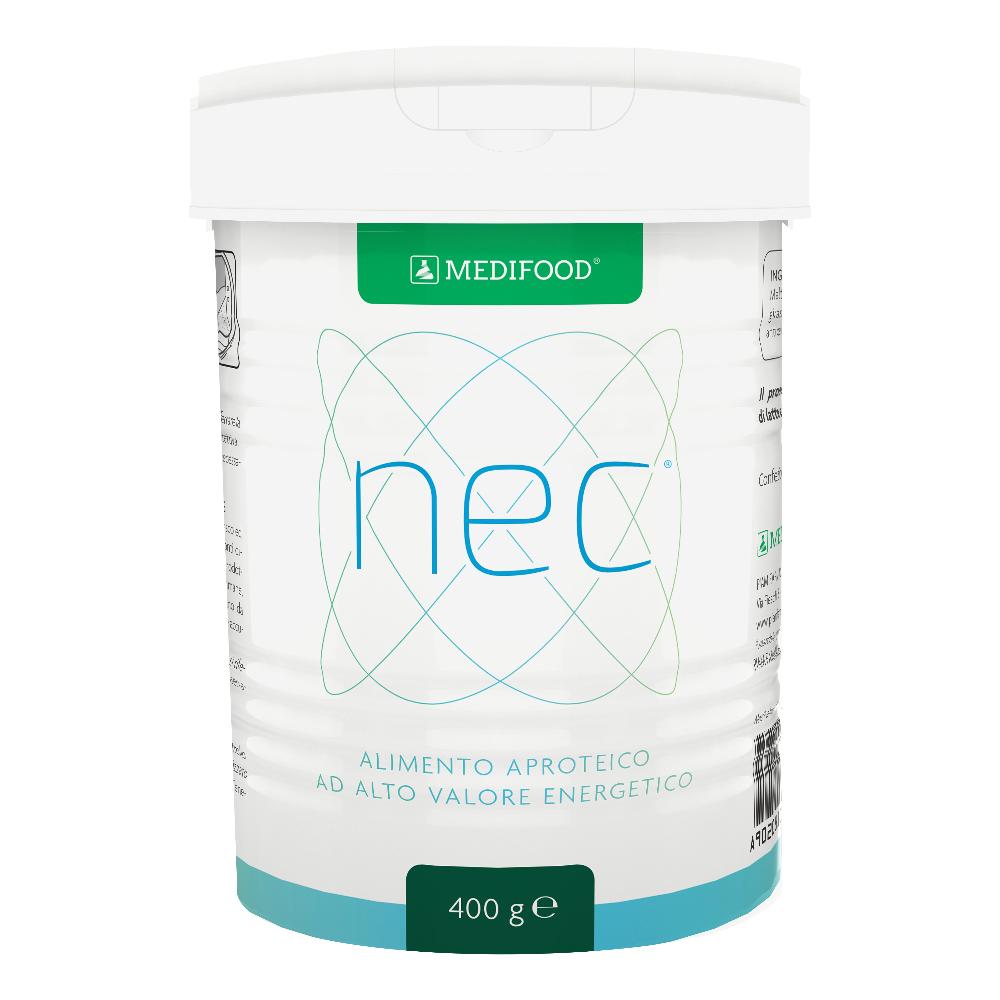 Nec polvere 400 g — confronto prezzi