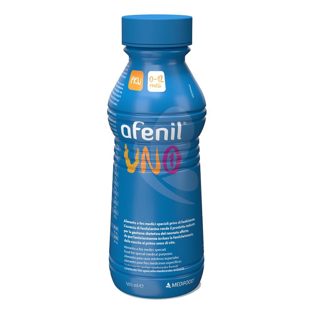 Afenil 1Uno Alimento Speciale Per Neonati Con Amminoacidi 500 ml