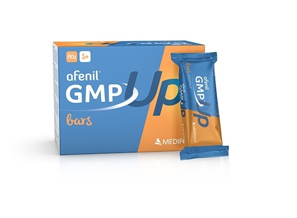 AFENIL GMP UP BARS CREAM MOU 30B