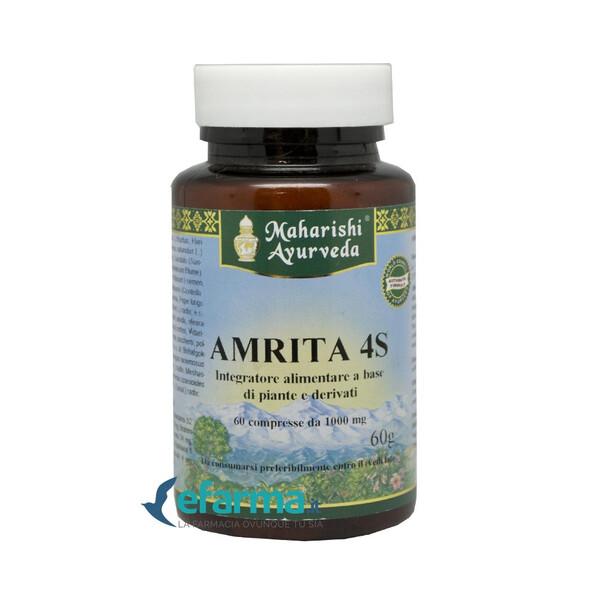 Amrita 4S Integratore Antiossidante Senza Zucchero 60 Gr — confronto prezzi