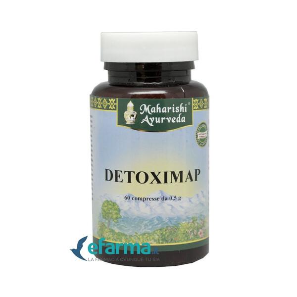Detoximap Integratore Antiossidante 60 Compresse — confronto prezzi