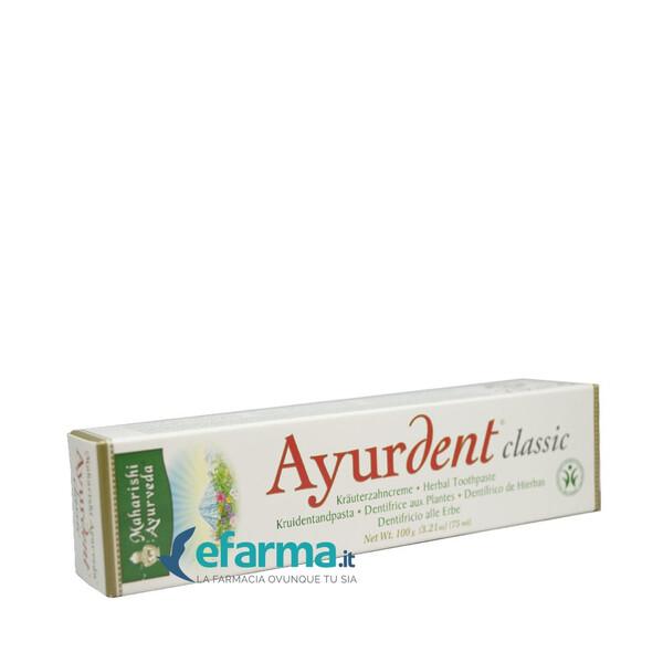 Maharishi Ayurveda Ayurdent Dentifricio Alle Erbe 75 ml — confronto prezzi