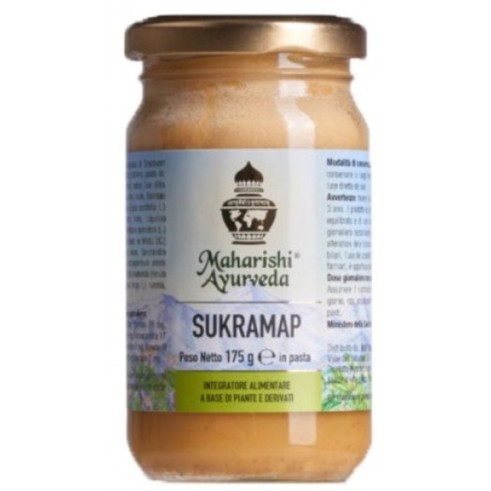 Maharishi Ayurveda Sukramap Pasta Unguento Da Massaggio Per La Fertilitã E Il Benessere Sessuale 175 Grammi — confronto prezzi