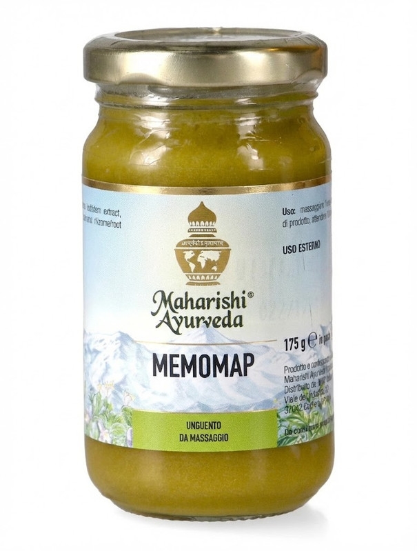 MEMOMAP Ung.175g — confronto prezzi