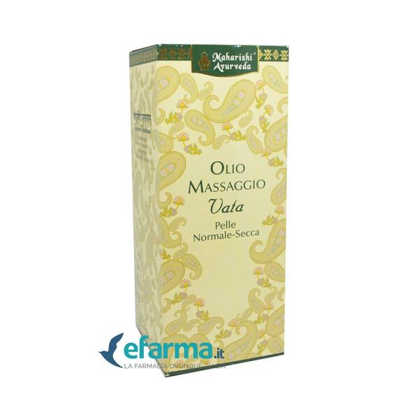 Vata Olio Massaggio Pelle Secca 200 Ml
