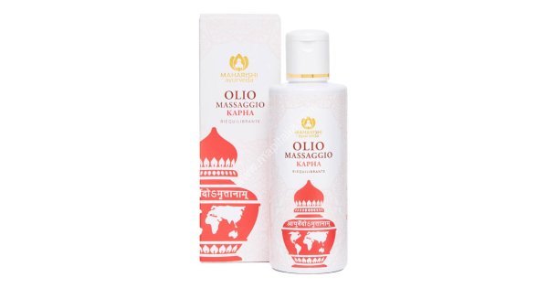 OLIO MASSAGGIO KAPHA 200ML