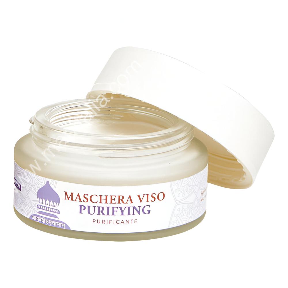 MASCHERA VISO PURIFYING P GRA 100ML