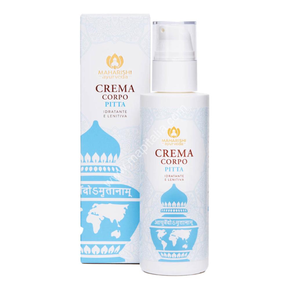 Crema corpo pitta 200 ml