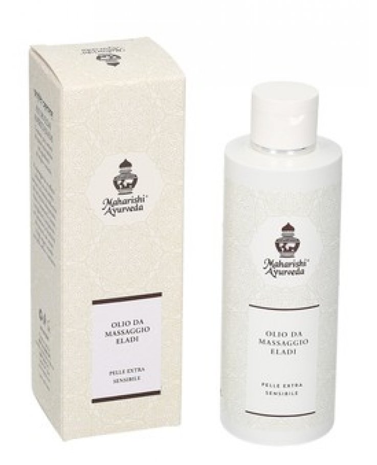 Map Italia Olio Da Massaggio Eladi 200 Ml